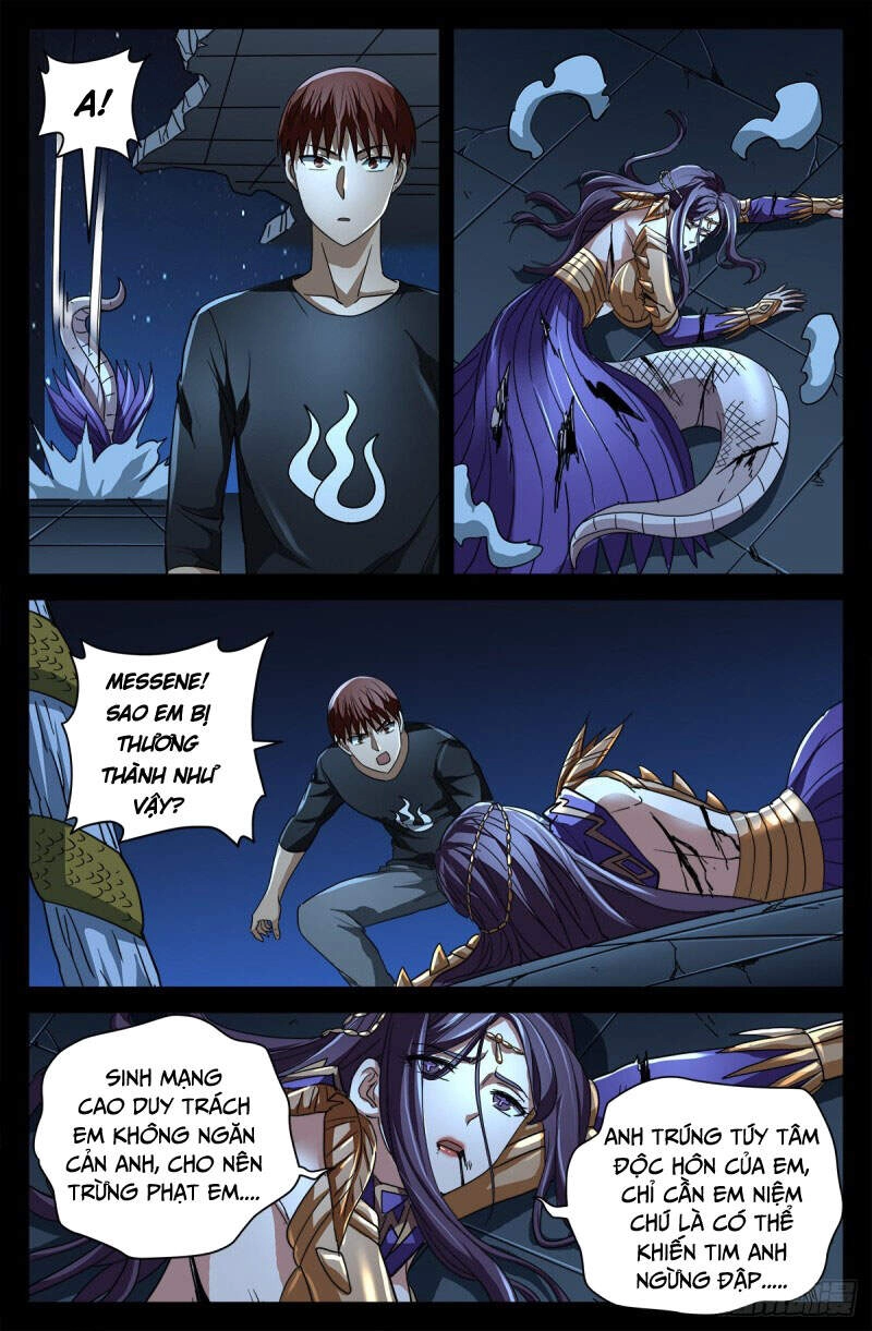 Huyết Ma Nhân Chapter 771 - 12