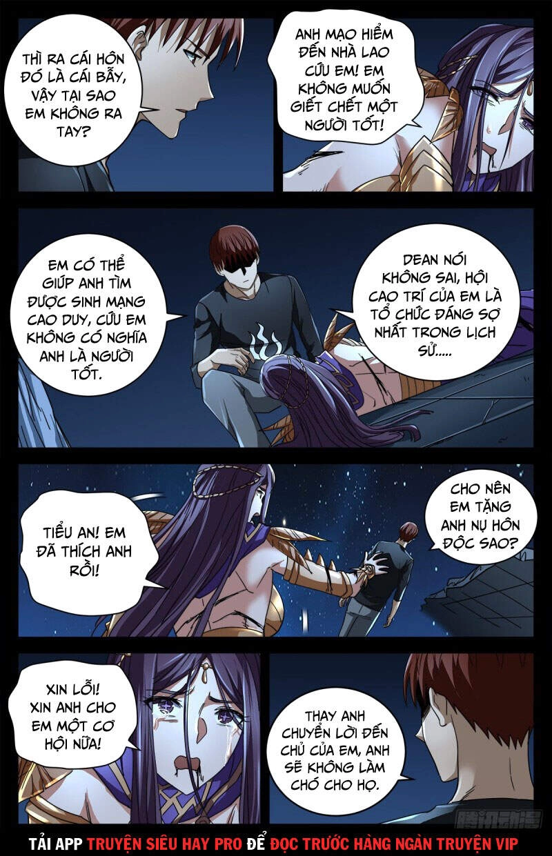 Huyết Ma Nhân Chapter 771 - 13