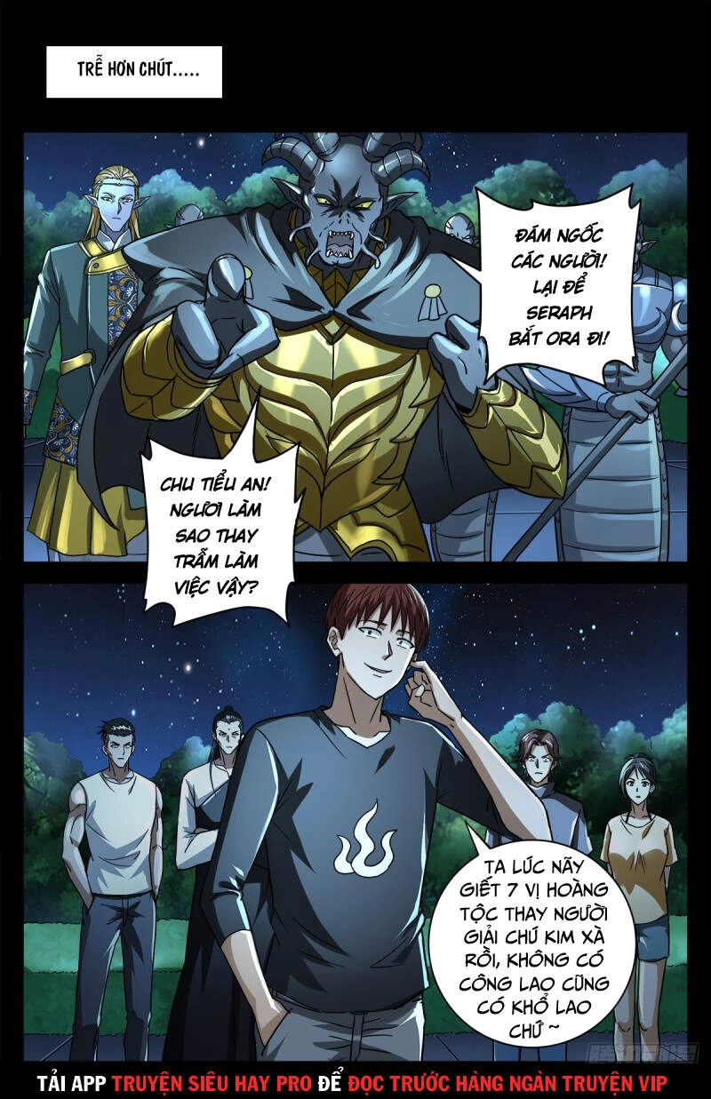 Huyết Ma Nhân Chapter 772 - 1