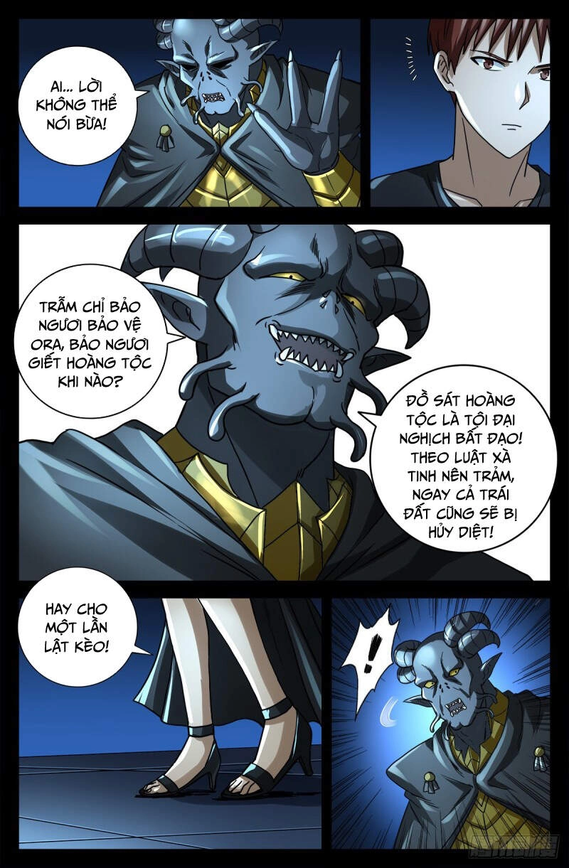 Huyết Ma Nhân Chapter 772 - 2