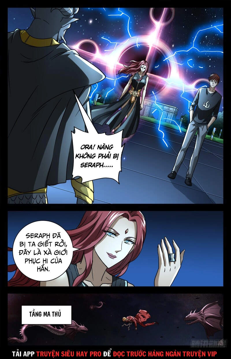 Huyết Ma Nhân Chapter 772 - 3