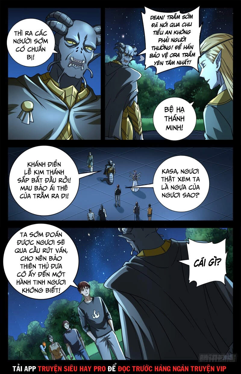 Huyết Ma Nhân Chapter 772 - 5