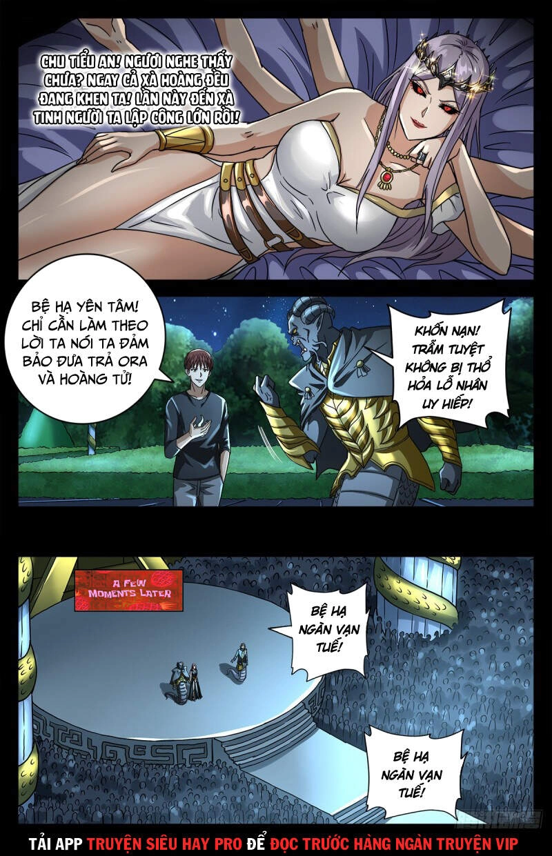 Huyết Ma Nhân Chapter 772 - 7