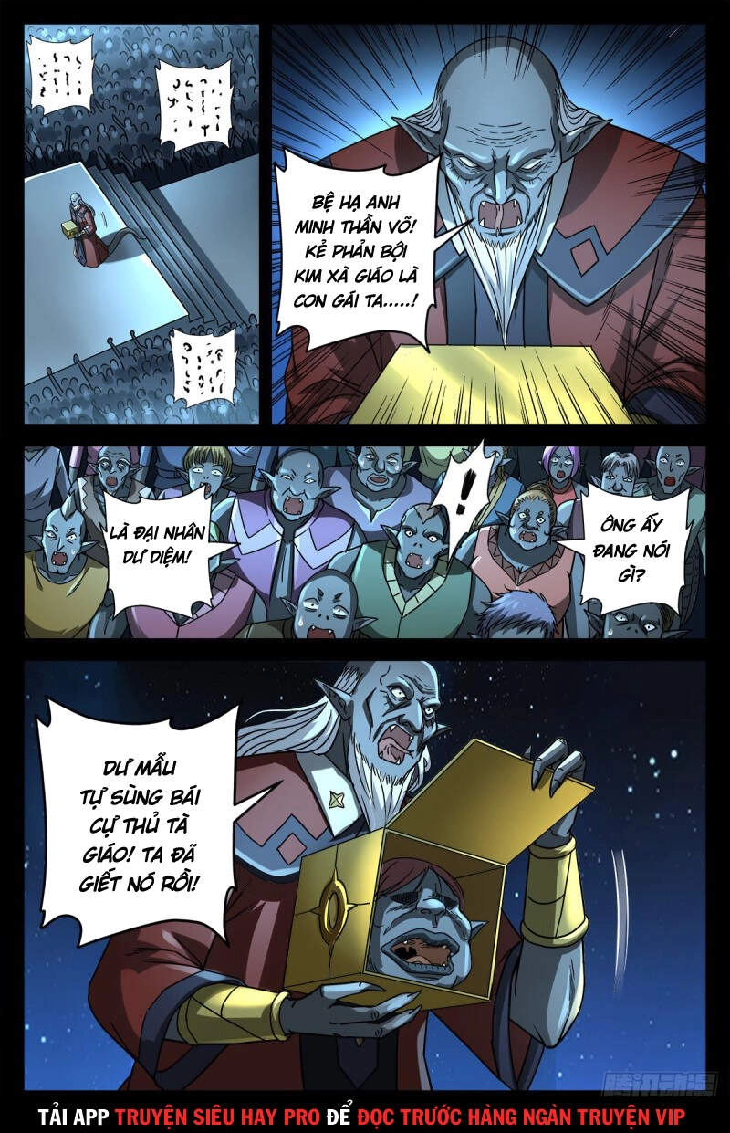 Huyết Ma Nhân Chapter 772 - 9