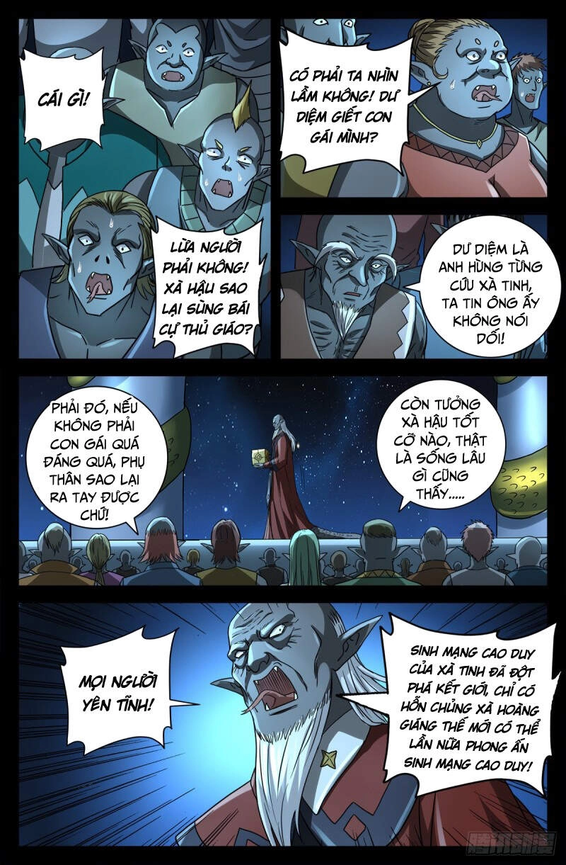 Huyết Ma Nhân Chapter 772 - 10