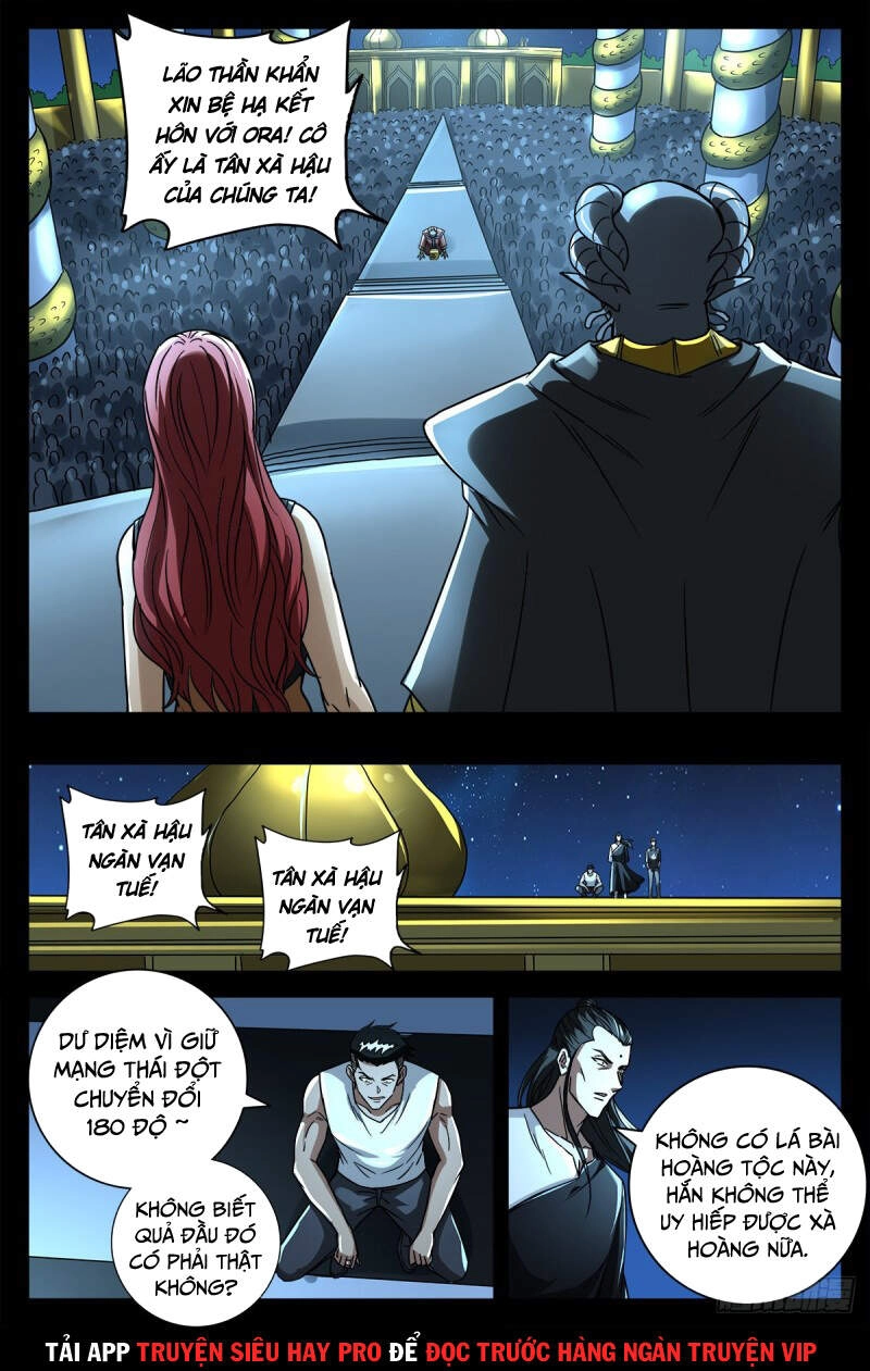 Huyết Ma Nhân Chapter 772 - 11