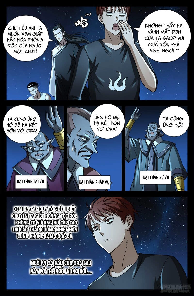 Huyết Ma Nhân Chapter 772 - 12