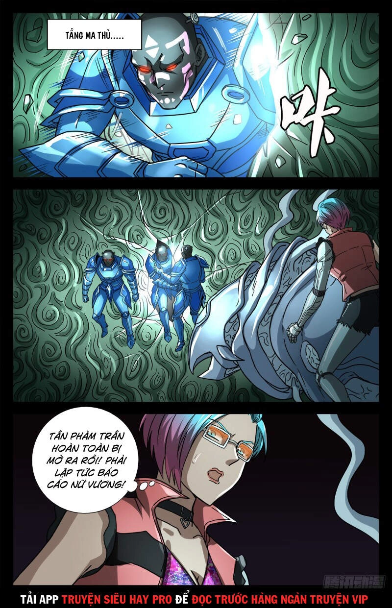 Huyết Ma Nhân Chapter 772 - 13