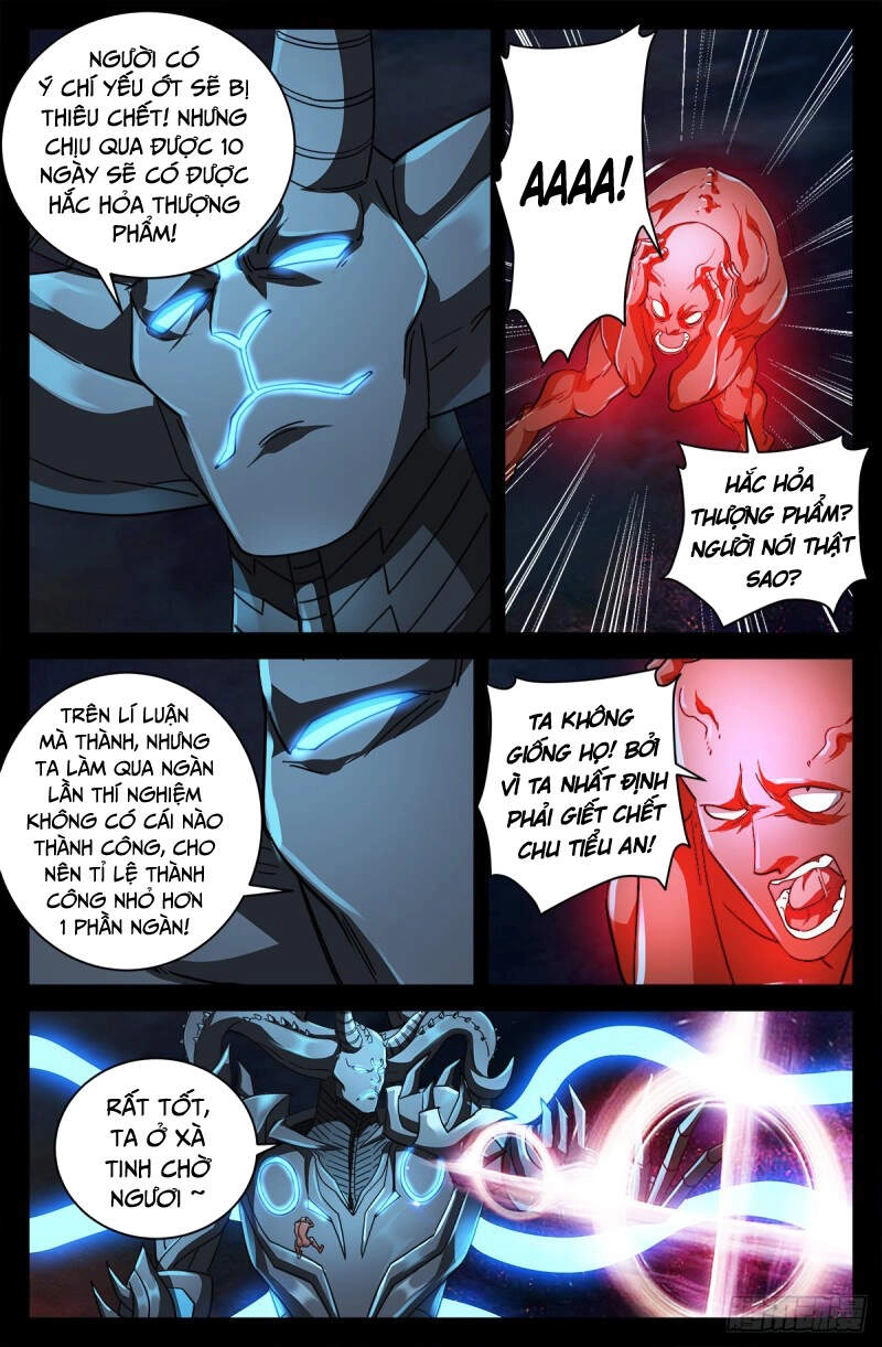 Huyết Ma Nhân Chapter 773 - 4