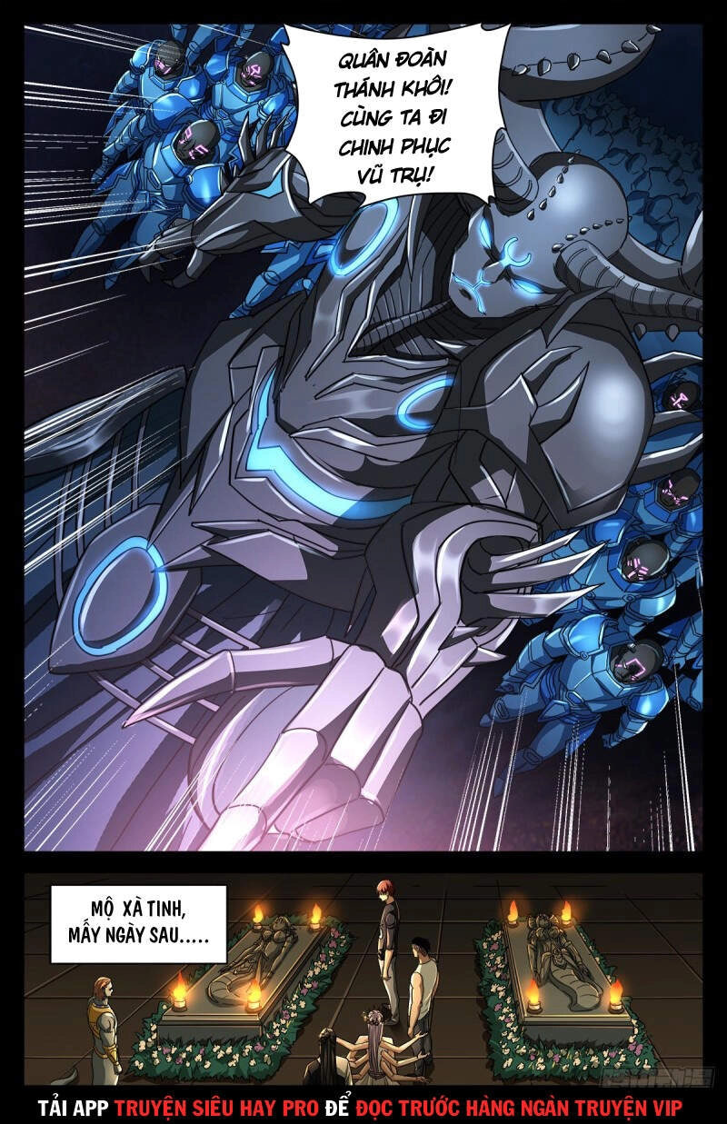 Huyết Ma Nhân Chapter 773 - 5