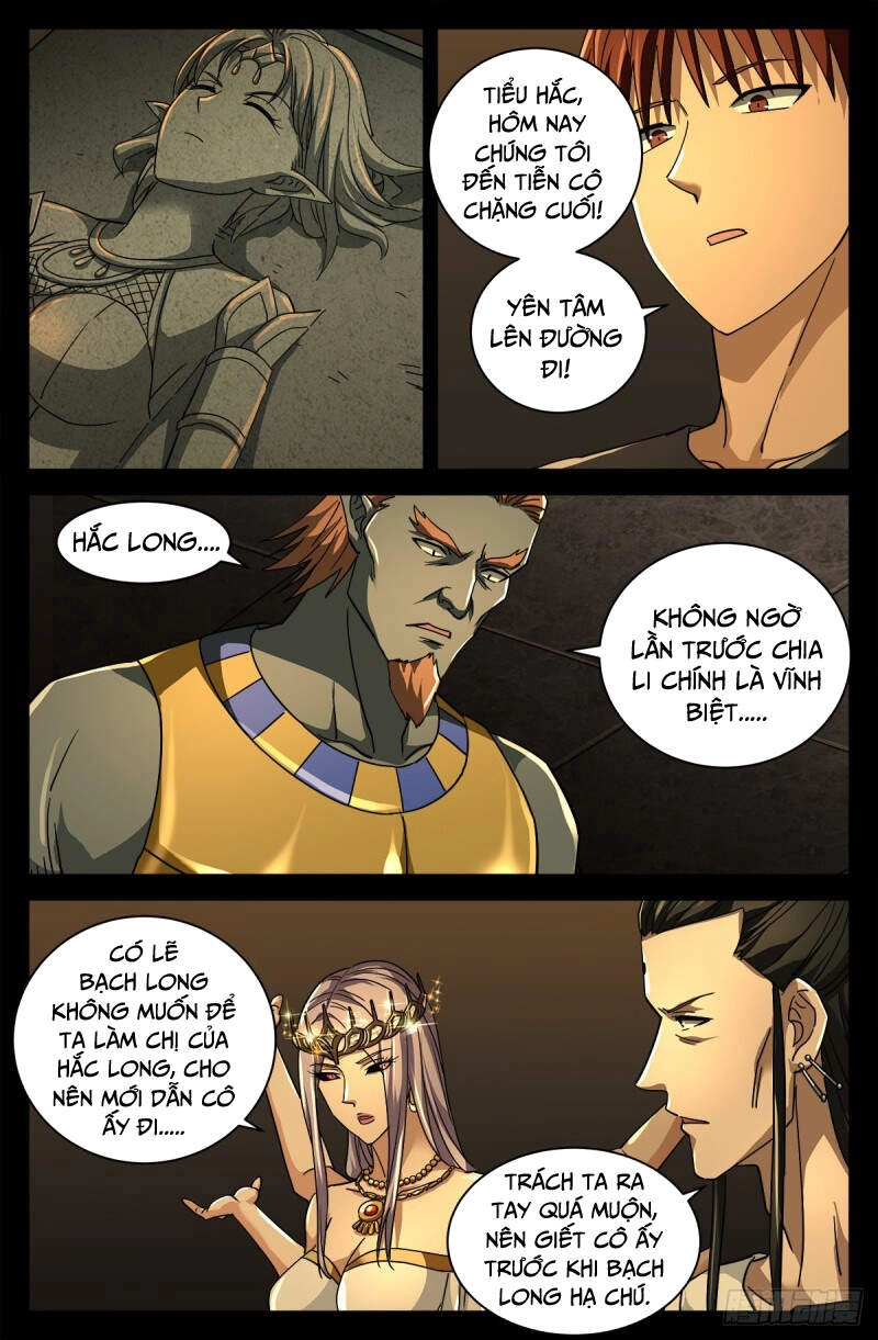 Huyết Ma Nhân Chapter 773 - 6