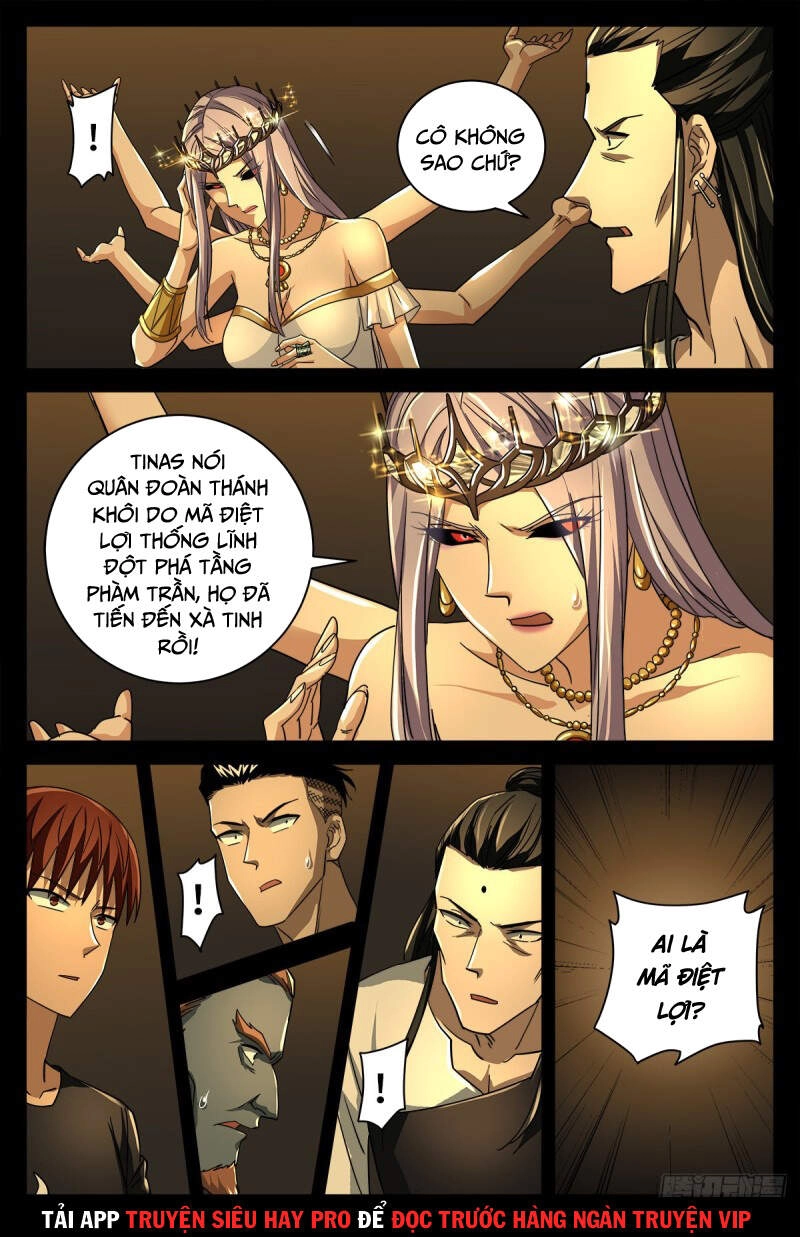 Huyết Ma Nhân Chapter 773 - 7