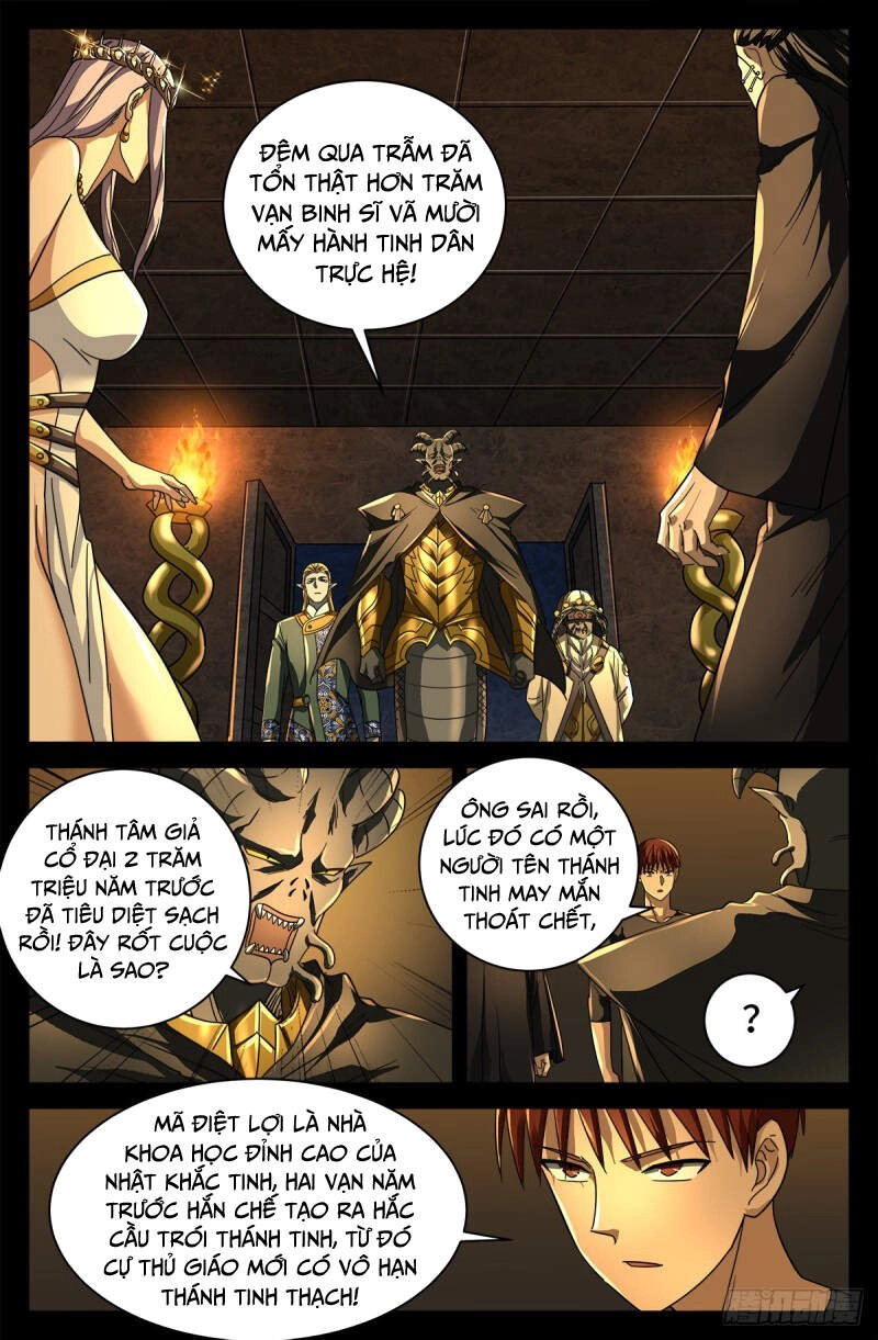 Huyết Ma Nhân Chapter 773 - 8