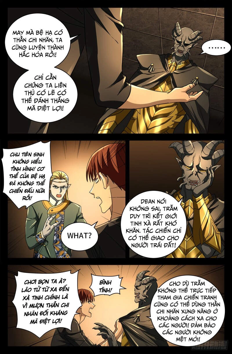 Huyết Ma Nhân Chapter 773 - 10