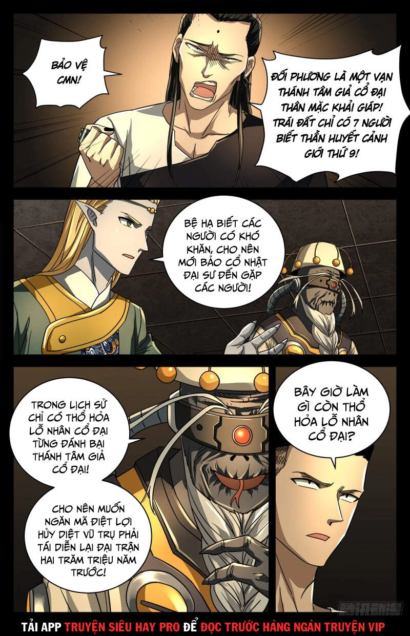 Huyết Ma Nhân Chapter 773 - 11