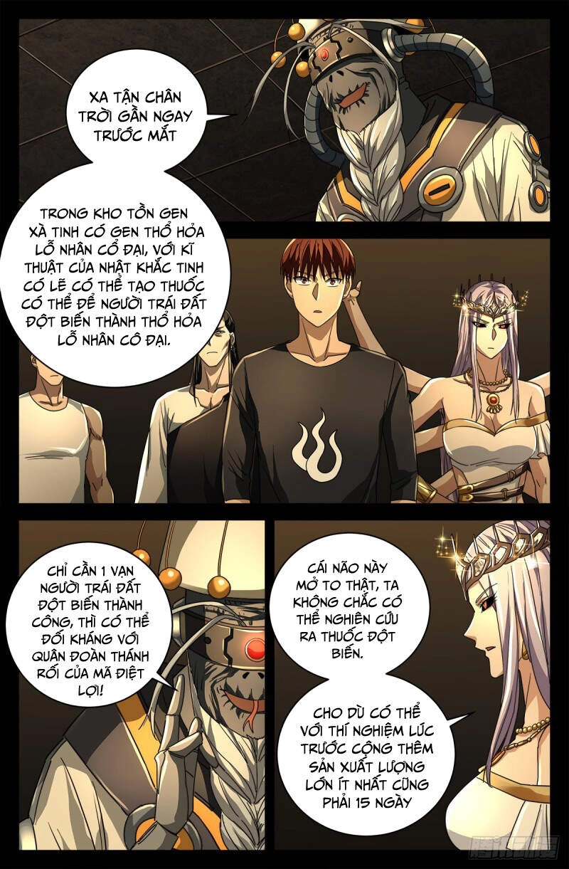 Huyết Ma Nhân Chapter 773 - 12