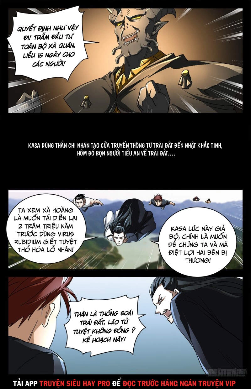 Huyết Ma Nhân Chapter 773 - 13