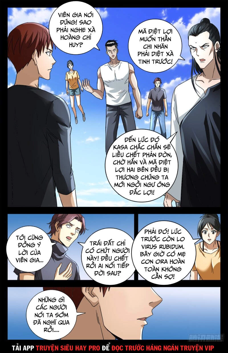 Huyết Ma Nhân Chapter 774 - 3