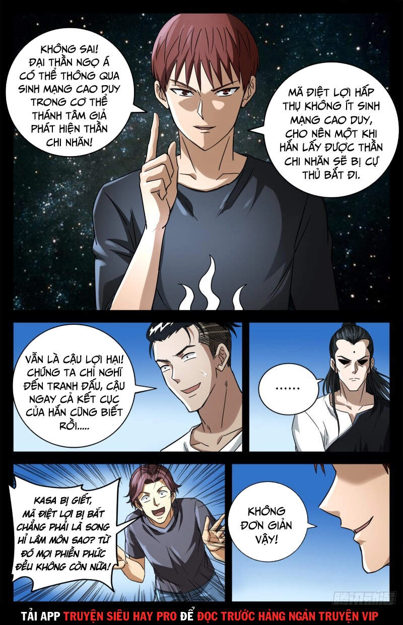 Huyết Ma Nhân Chapter 774 - 5