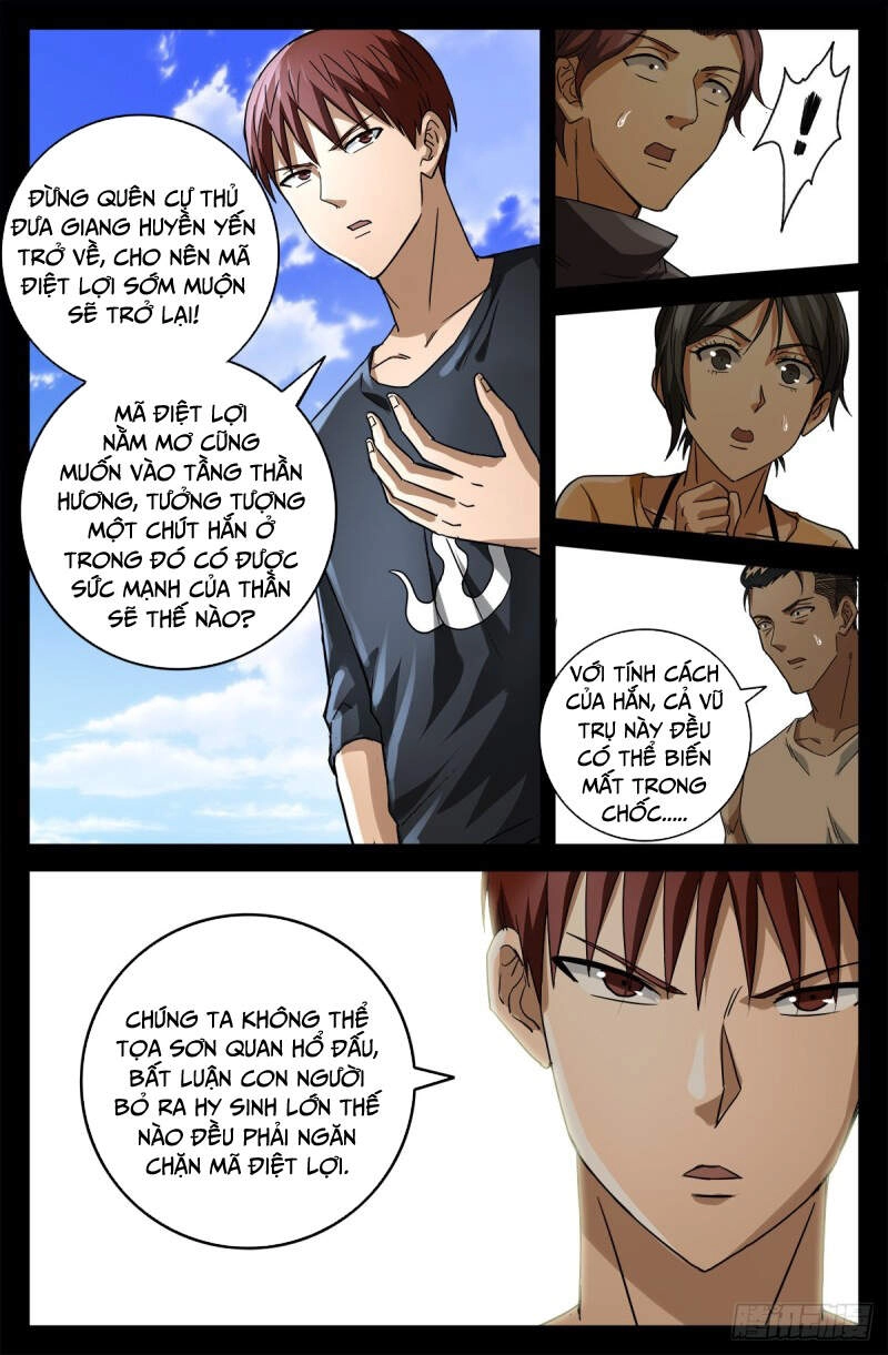 Huyết Ma Nhân Chapter 774 - 6