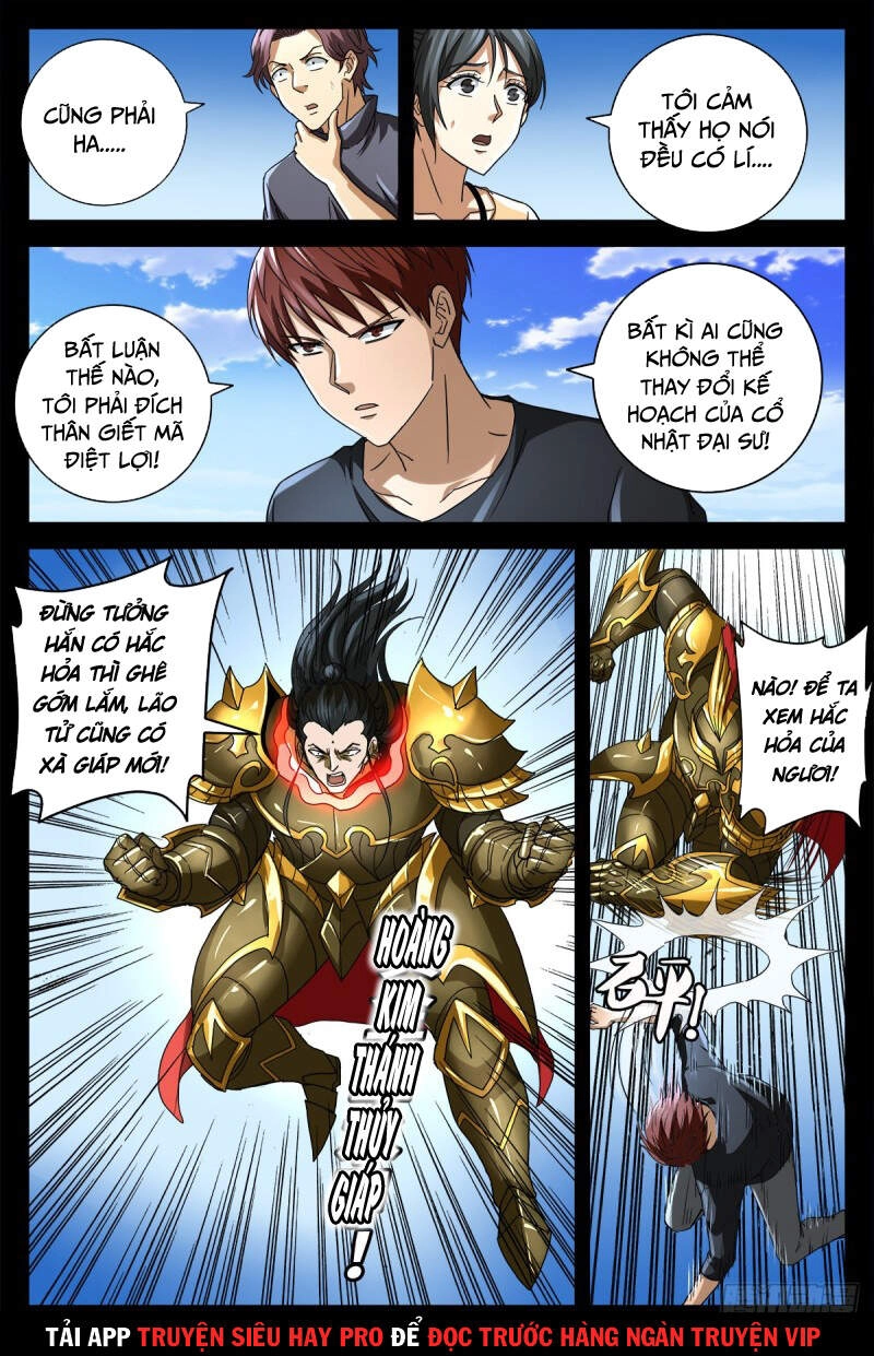 Huyết Ma Nhân Chapter 774 - 9