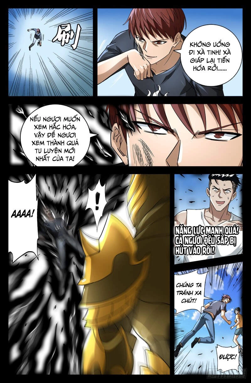 Huyết Ma Nhân Chapter 774 - 10