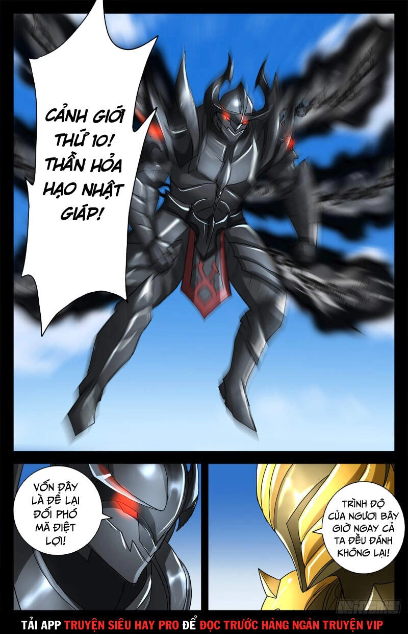 Huyết Ma Nhân Chapter 774 - 11