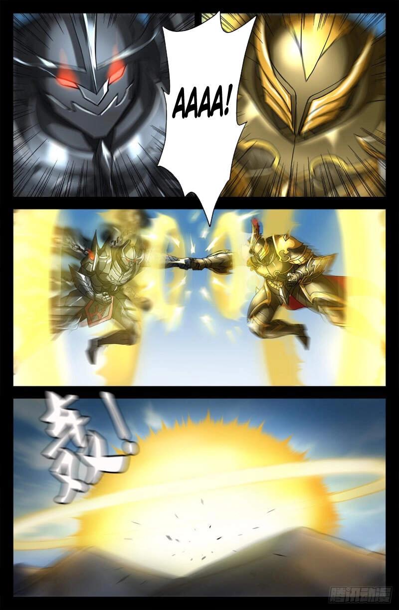 Huyết Ma Nhân Chapter 774 - 12