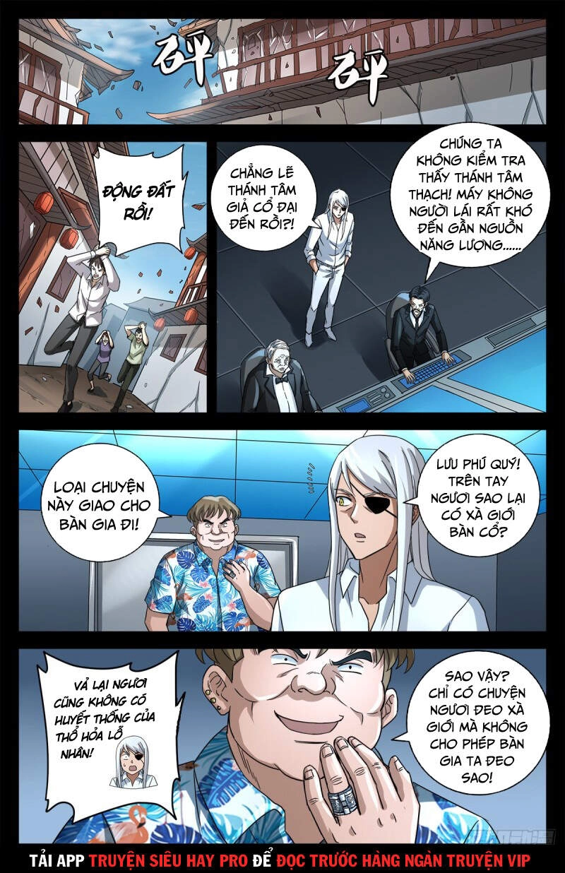 Huyết Ma Nhân Chapter 774 - 13