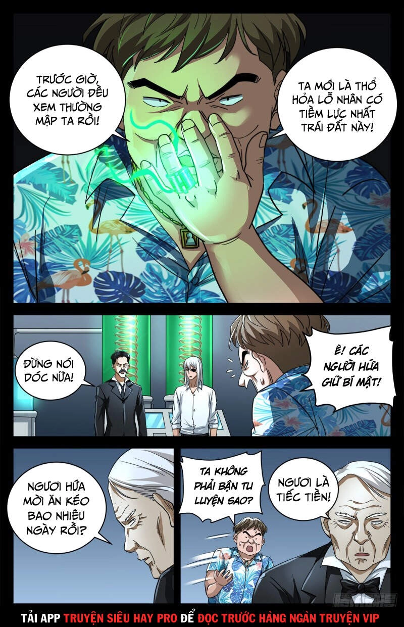 Huyết Ma Nhân Chapter 775 - 1