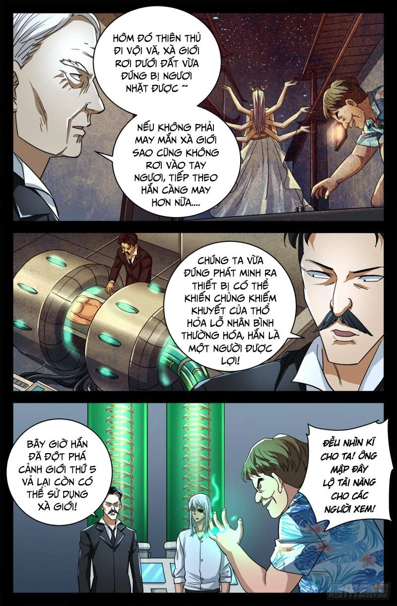 Huyết Ma Nhân Chapter 775 - 2