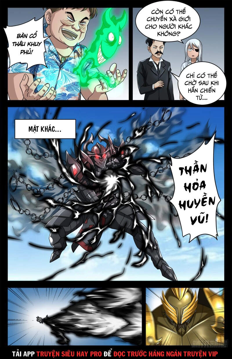 Huyết Ma Nhân Chapter 775 - 3