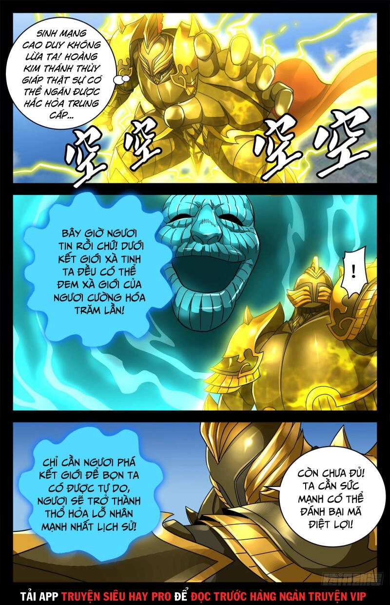 Huyết Ma Nhân Chapter 775 - 5