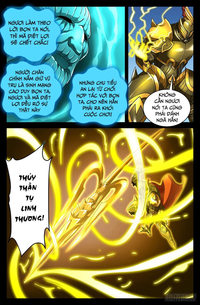 Huyết Ma Nhân Chapter 775 - 6