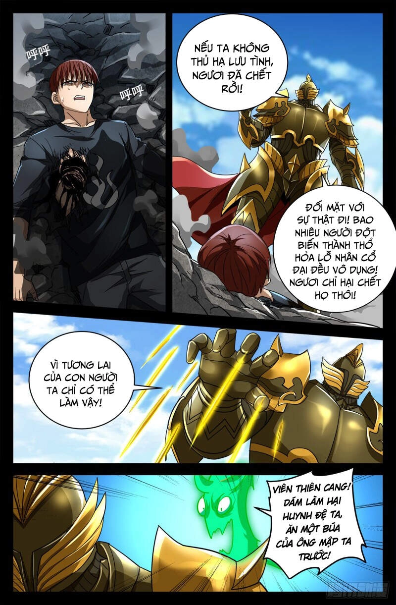 Huyết Ma Nhân Chapter 775 - 8