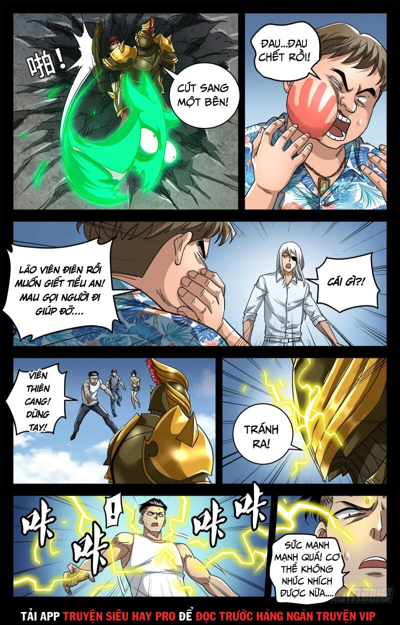 Huyết Ma Nhân Chapter 775 - 9