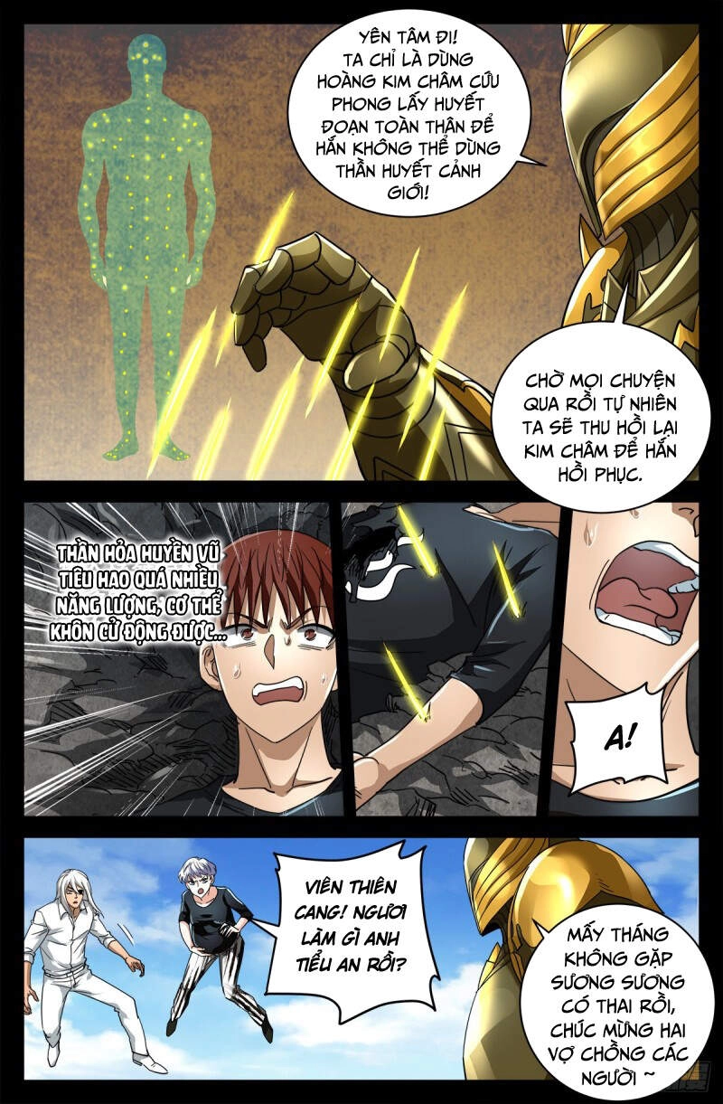 Huyết Ma Nhân Chapter 775 - 10