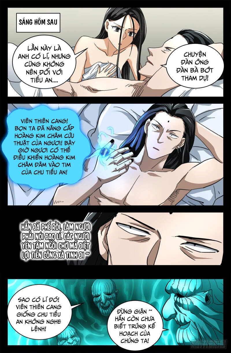 Huyết Ma Nhân Chapter 775 - 12