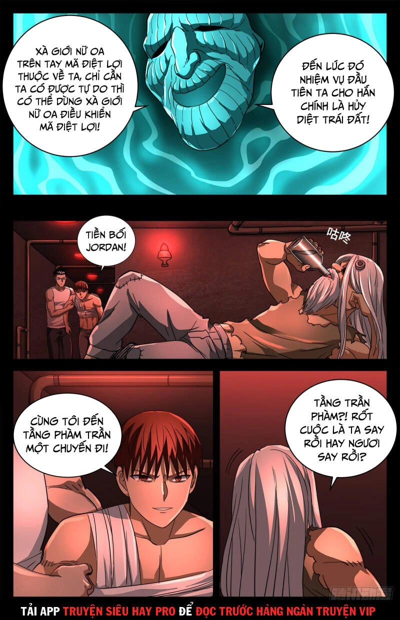 Huyết Ma Nhân Chapter 775 - 13