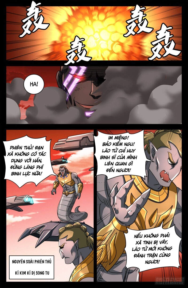 Huyết Ma Nhân Chapter 776 - 2