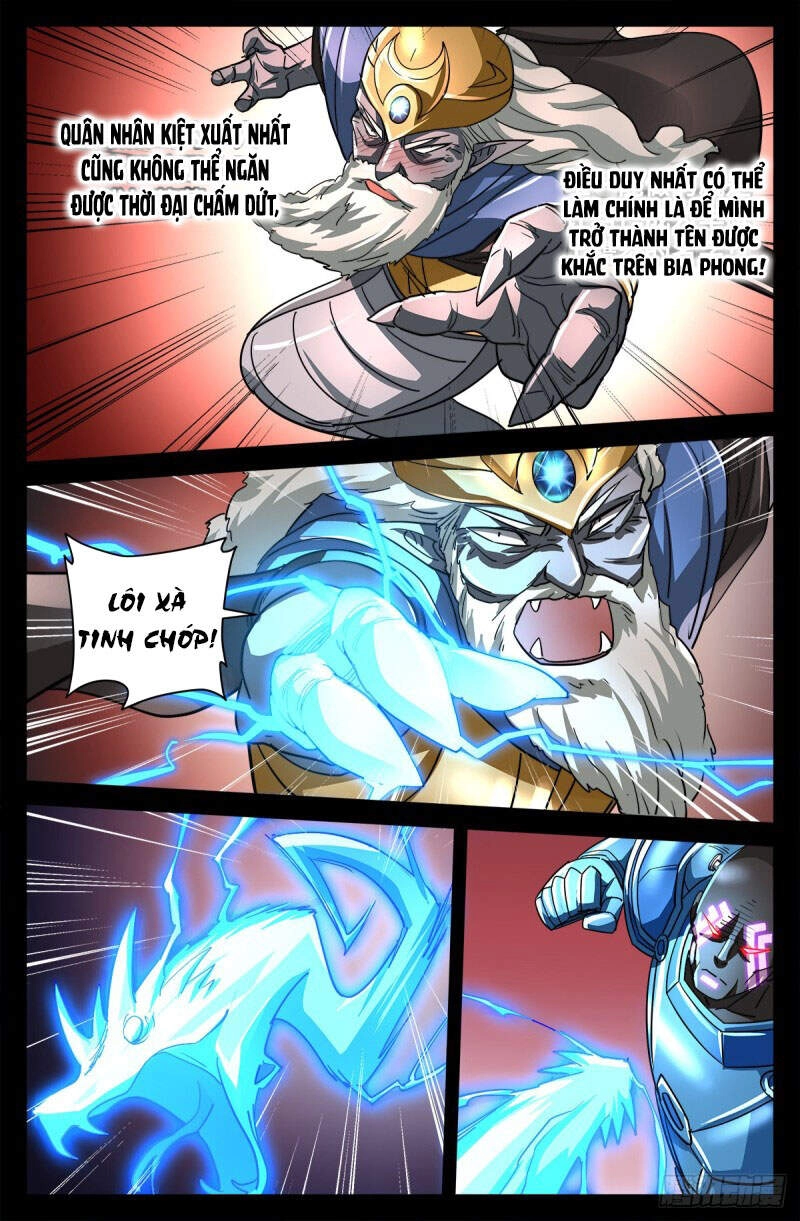 Huyết Ma Nhân Chapter 776 - 4