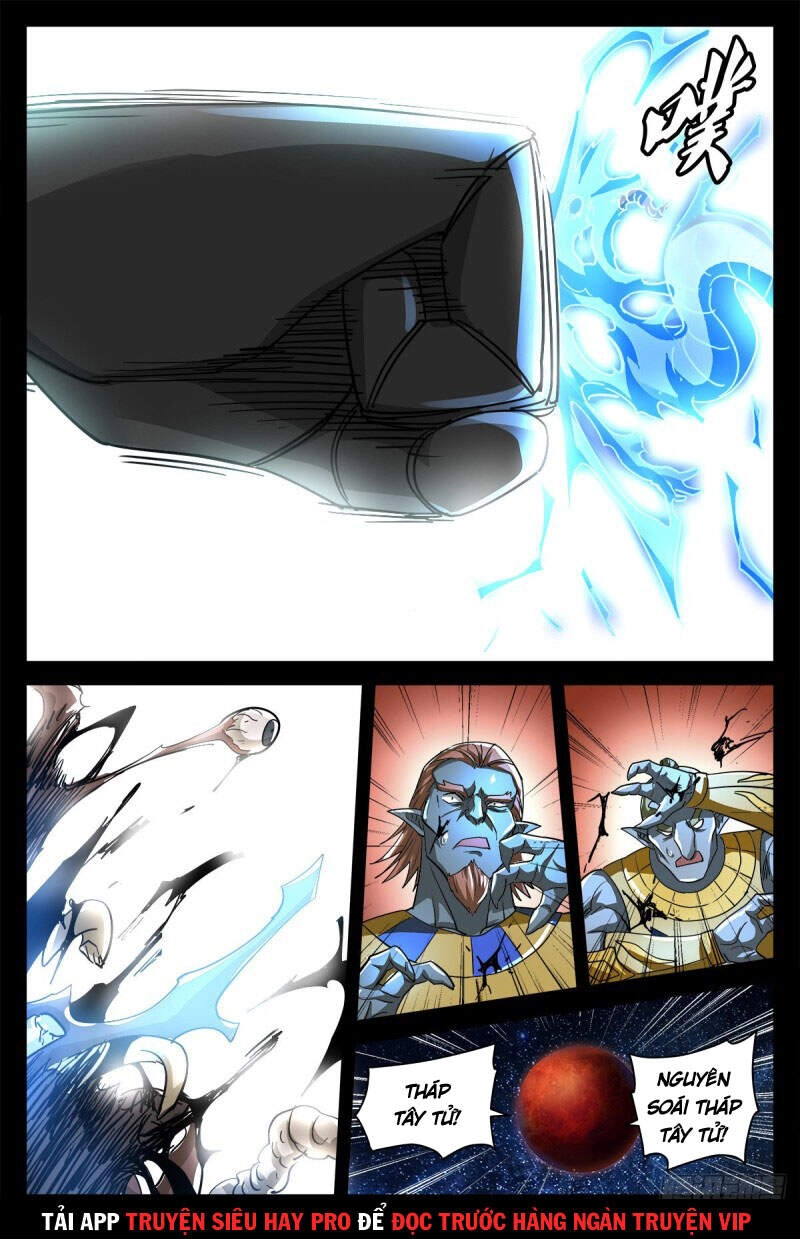 Huyết Ma Nhân Chapter 776 - 5