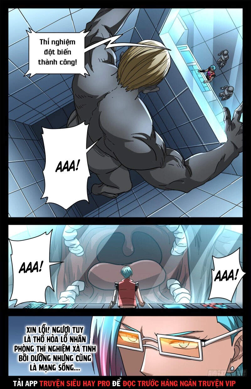 Huyết Ma Nhân Chapter 776 - 7