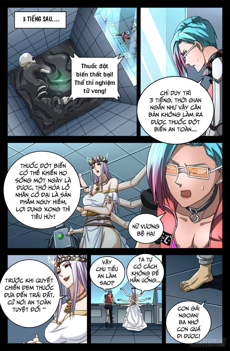 Huyết Ma Nhân Chapter 776 - 8