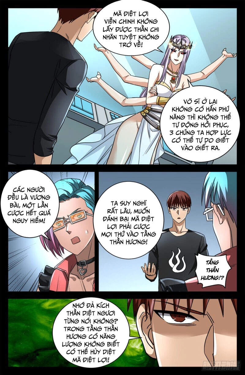 Huyết Ma Nhân Chapter 776 - 10