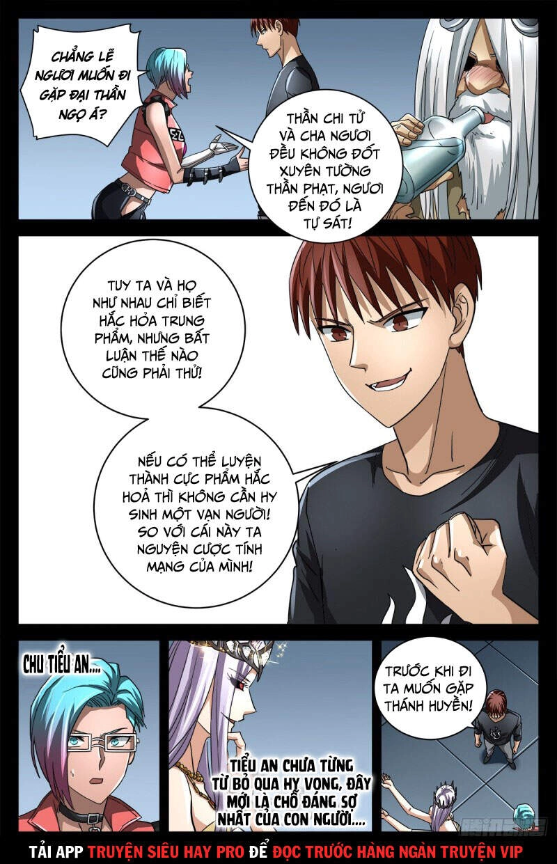 Huyết Ma Nhân Chapter 776 - 11