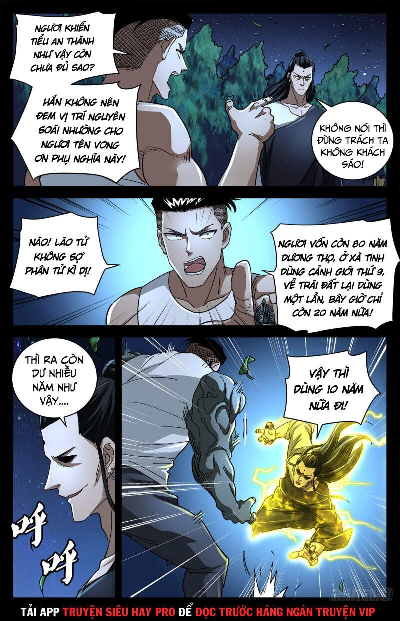 Huyết Ma Nhân Chapter 776 - 13