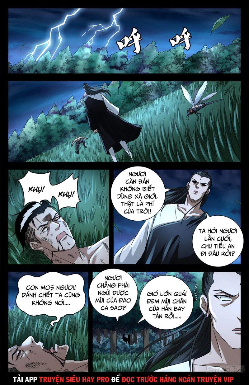 Huyết Ma Nhân Chapter 777 - 1