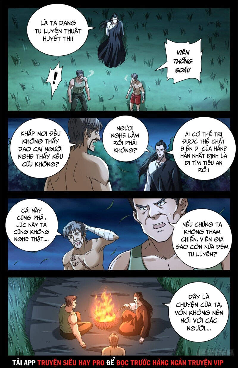 Huyết Ma Nhân Chapter 777 - 3