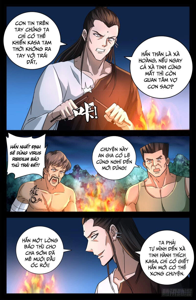 Huyết Ma Nhân Chapter 777 - 4